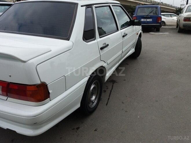 LADA (VAZ) 2115 2011, 33,000 km - 1.6 l - Bakı