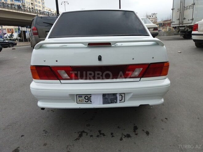 LADA (VAZ) 2115 2011, 33,000 km - 1.6 l - Bakı