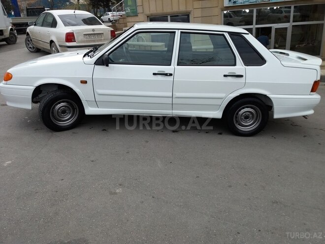 LADA (VAZ) 2115 2011, 33,000 km - 1.6 l - Bakı