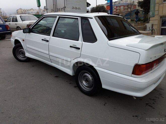 LADA (VAZ) 2115 2011, 33,000 km - 1.6 l - Bakı