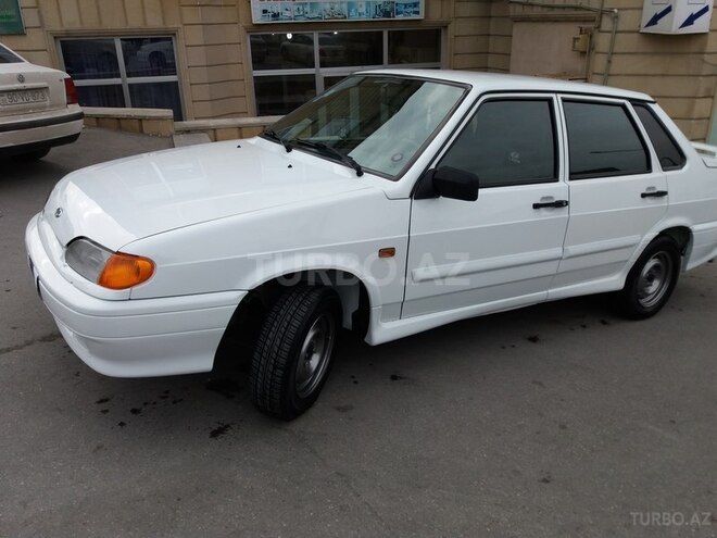 LADA (VAZ) 2115 2011, 33,000 km - 1.6 l - Bakı