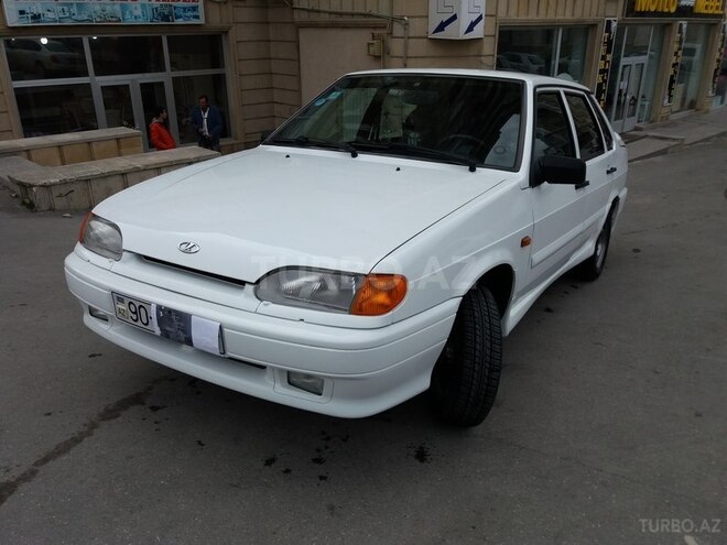LADA (VAZ) 2115 2011, 33,000 km - 1.6 l - Bakı