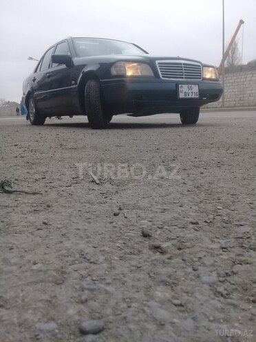 Mercedes C 180 1994, 432,955 km - 1.8 л - Bakı