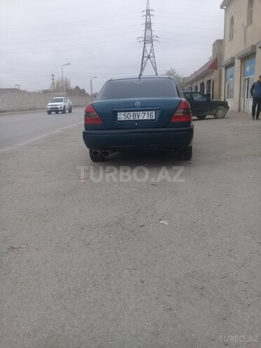 Mercedes C 180 1994, 432,955 km - 1.8 л - Bakı