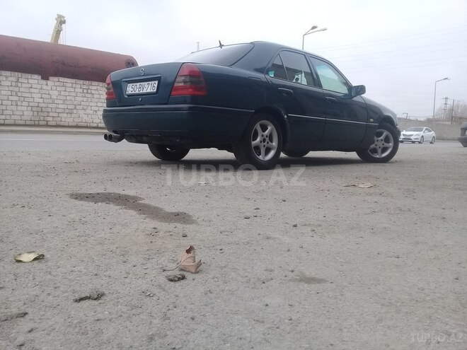 Mercedes C 180 1994, 432,955 km - 1.8 л - Bakı
