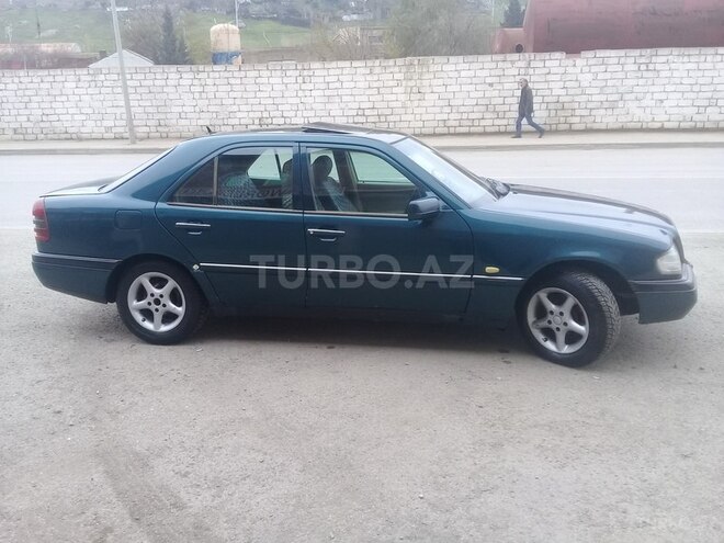 Mercedes C 180 1994, 432,955 km - 1.8 л - Bakı