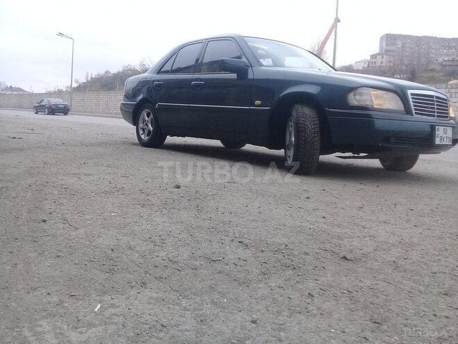 Mercedes C 180 1994, 432,955 km - 1.8 л - Bakı