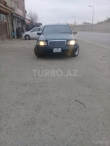 Mercedes C 180 1994, 432,955 km - 1.8 л - Bakı