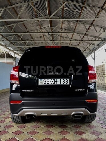 Chevrolet Captiva 2014, 161,000 km - 2.4 л - Bakı