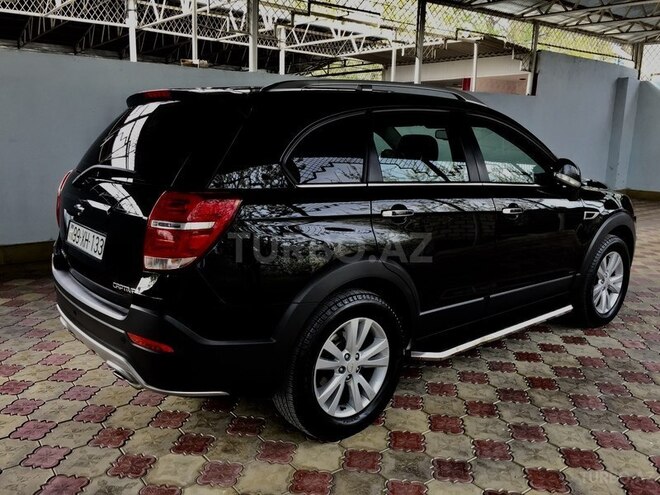 Chevrolet Captiva 2014, 161,000 km - 2.4 л - Bakı