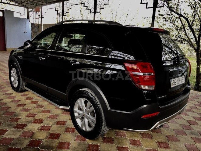 Chevrolet Captiva 2014, 161,000 km - 2.4 л - Bakı
