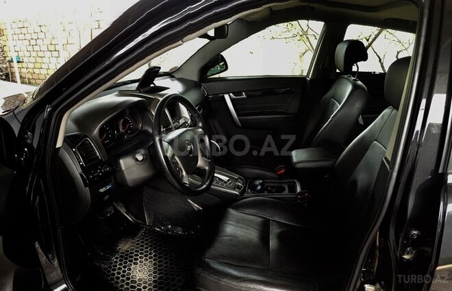 Chevrolet Captiva 2014, 161,000 km - 2.4 л - Bakı