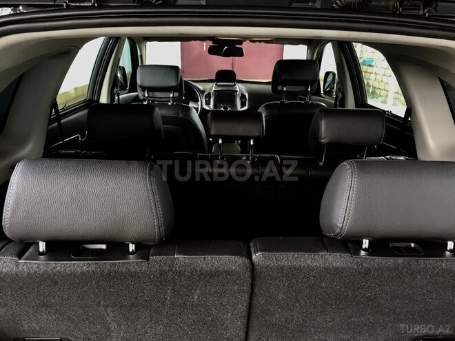Chevrolet Captiva 2014, 161,000 km - 2.4 л - Bakı