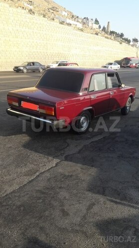 LADA (VAZ) 2107 2002, 98,816 km - 1.6 l - Sabirabad