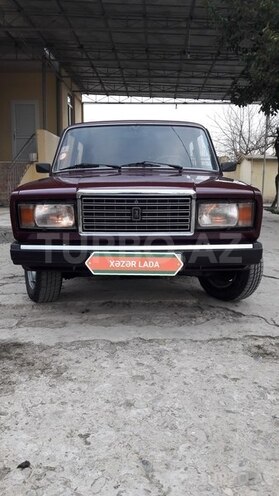LADA (VAZ) 2107 2002, 98,816 km - 1.6 l - Sabirabad
