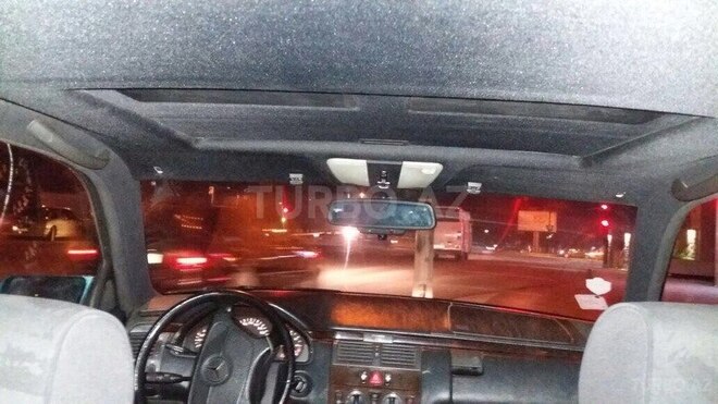 Mercedes E 230 1996, 328,828 km - 2.3 л - Sumqayıt