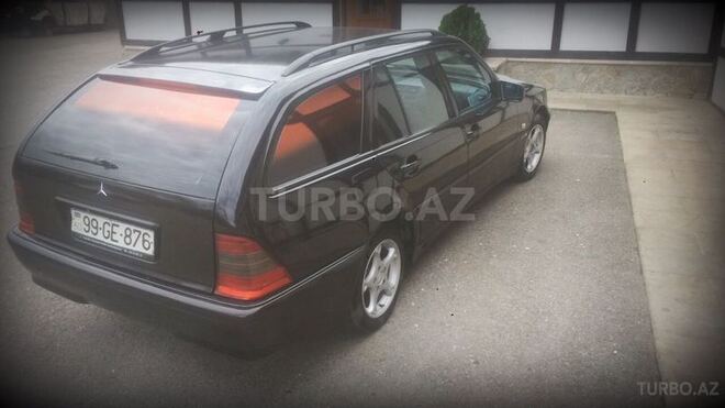 Mercedes C 180 1998, 395,000 km - 1.8 л - Bakı