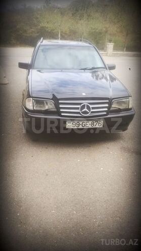 Mercedes C 180 1998, 395,000 km - 1.8 л - Bakı
