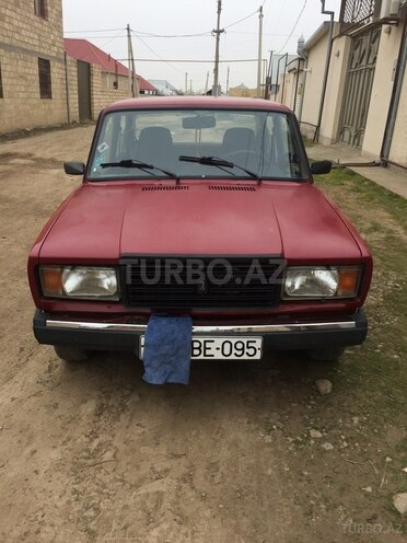 LADA (VAZ) 2107 2006, 191,750 km - 1.6 l - Gəncə