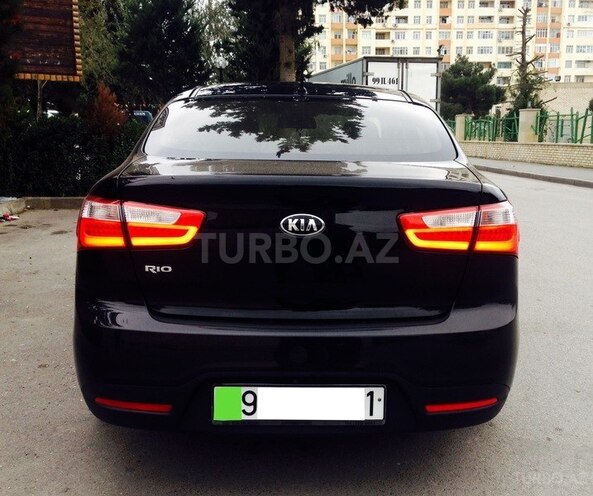 Kia Rio 2014, 104,000 km - 1.4 l - Bakı