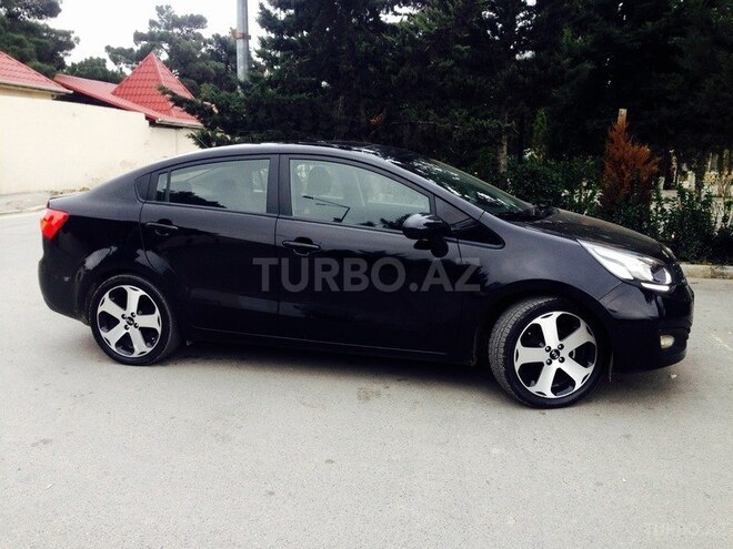 Kia Rio 2014, 104,000 km - 1.4 l - Bakı