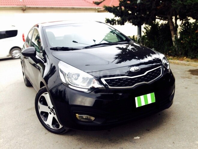 Kia Rio 2014, 104,000 km - 1.4 l - Bakı