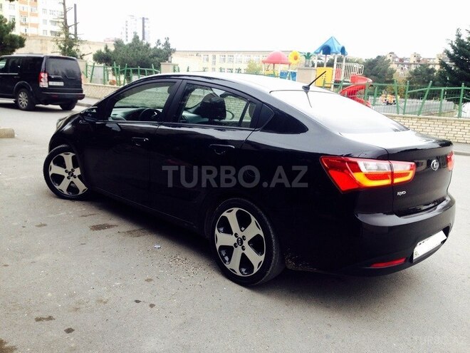 Kia Rio 2014, 104,000 km - 1.4 l - Bakı