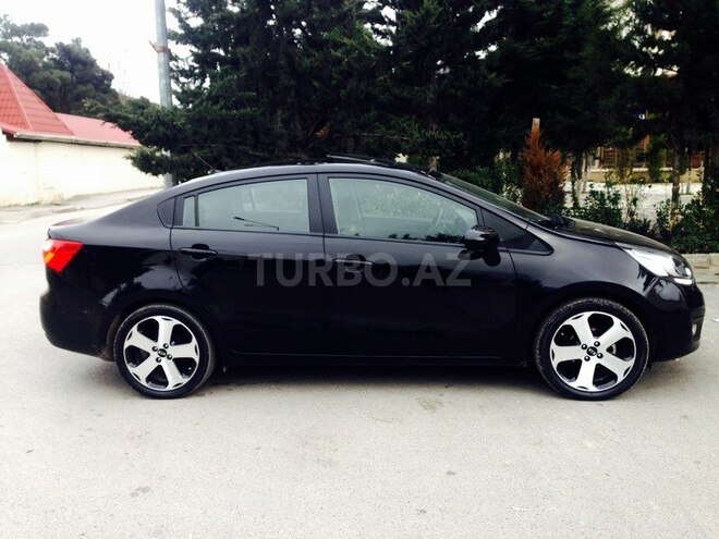 Kia Rio 2014, 104,000 km - 1.4 l - Bakı