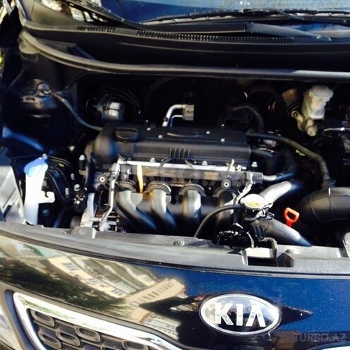 Kia Rio 2014, 104,000 km - 1.4 l - Bakı