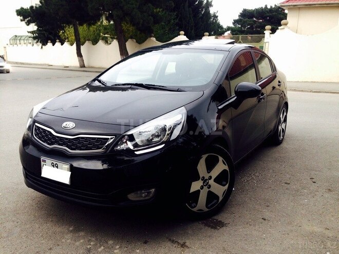 Kia Rio 2014, 104,000 km - 1.4 l - Bakı