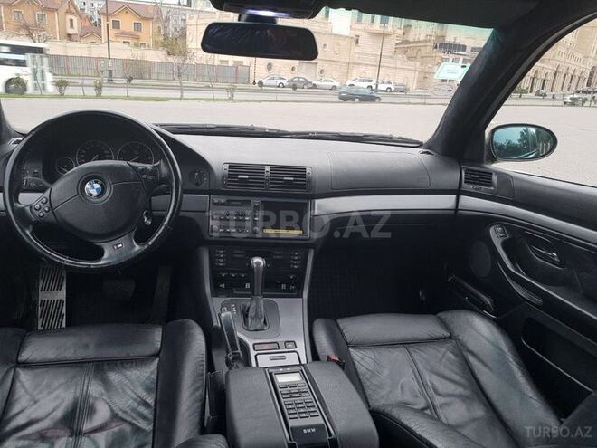 BMW 525 1999, 305,000 km - 0.3 l - Bakı