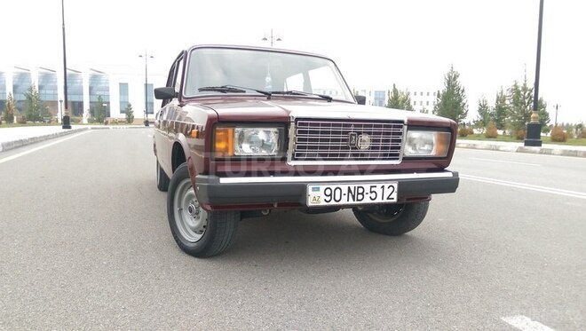 LADA (VAZ) 2107 2011, 116,000 km - 1.6 l - Ağdaş
