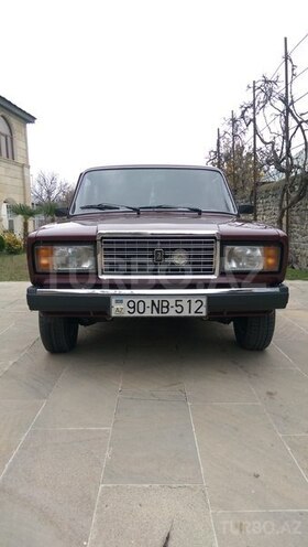 LADA (VAZ) 2107 2011, 116,000 km - 1.6 l - Ağdaş
