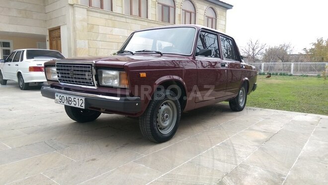 LADA (VAZ) 2107 2011, 116,000 km - 1.6 l - Ağdaş