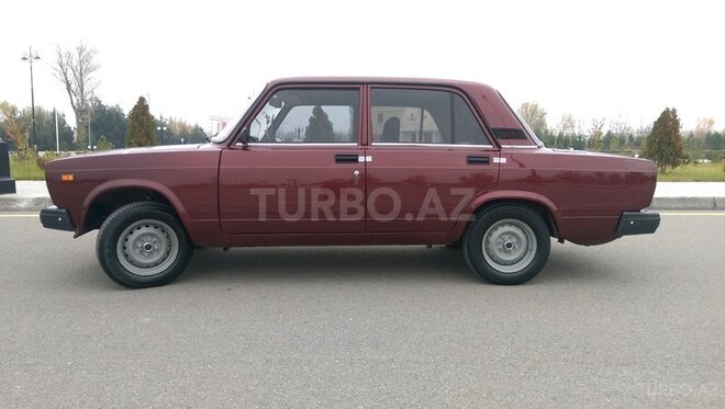 LADA (VAZ) 2107 2011, 116,000 km - 1.6 l - Ağdaş