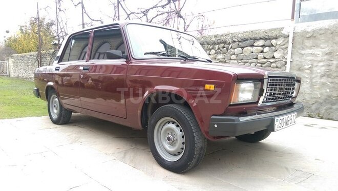 LADA (VAZ) 2107 2011, 116,000 km - 1.6 l - Ağdaş