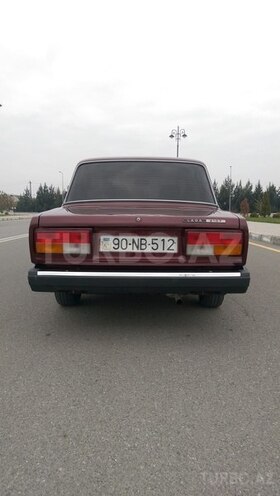 LADA (VAZ) 2107 2011, 116,000 km - 1.6 l - Ağdaş