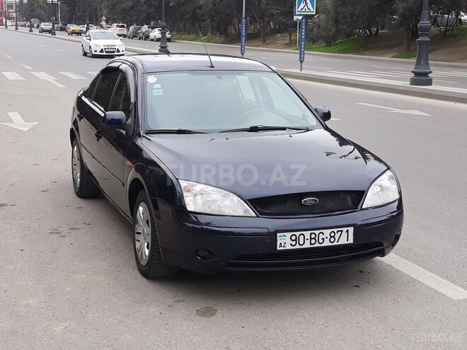 Ford Mondeo 2002, 249,398 km - 2.0 l - Bakı