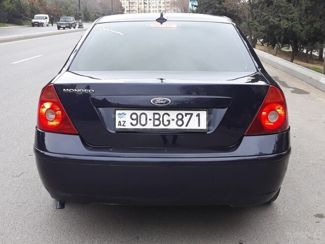 Ford Mondeo 2002, 249,398 km - 2.0 l - Bakı