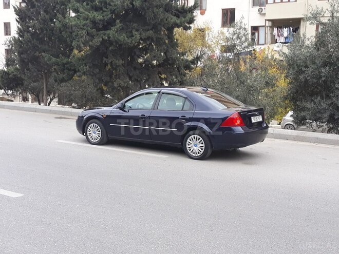 Ford Mondeo 2002, 249,398 km - 2.0 l - Bakı