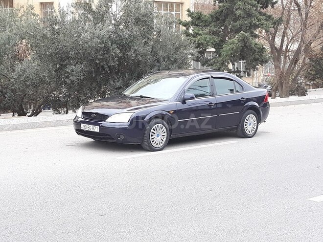 Ford Mondeo 2002, 249,398 km - 2.0 l - Bakı
