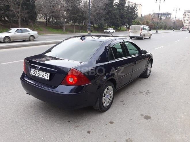 Ford Mondeo 2002, 249,398 km - 2.0 l - Bakı