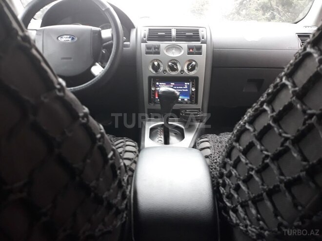 Ford Mondeo 2002, 249,398 km - 2.0 l - Bakı