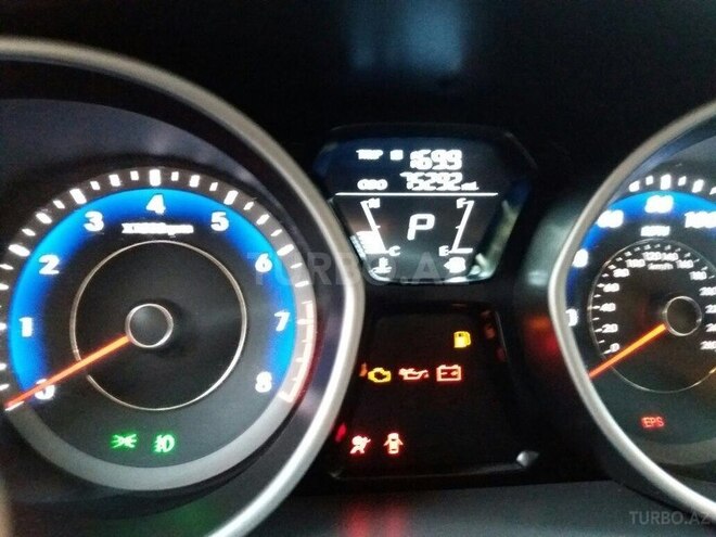 Hyundai Elantra 2011, 76,000 km - 1.8 l - Sumqayıt