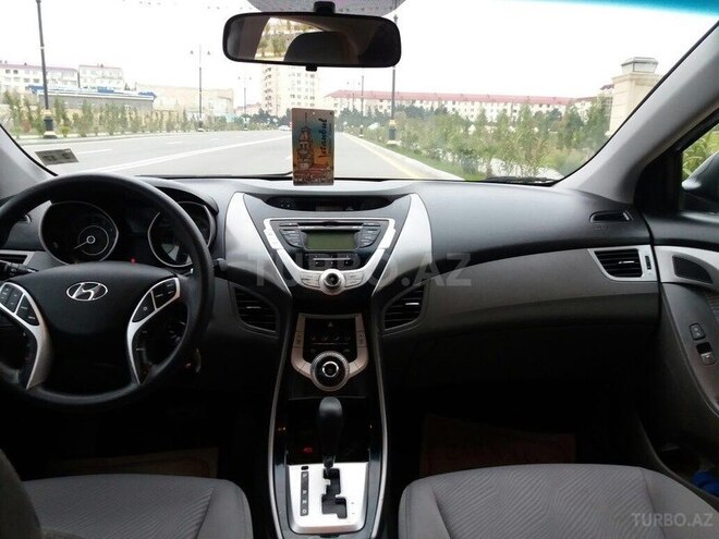 Hyundai Elantra 2011, 76,000 km - 1.8 l - Sumqayıt