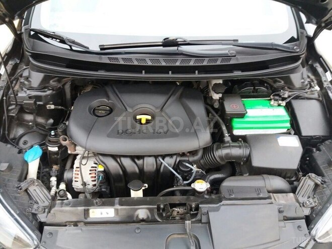 Hyundai Elantra 2011, 76,000 km - 1.8 l - Sumqayıt