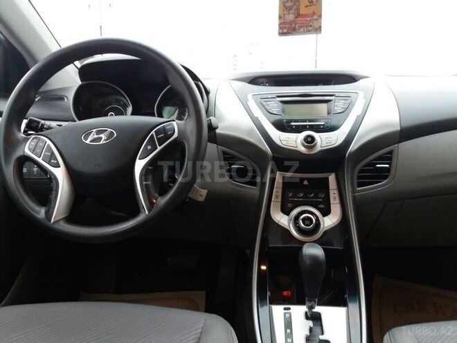 Hyundai Elantra 2011, 76,000 km - 1.8 l - Sumqayıt