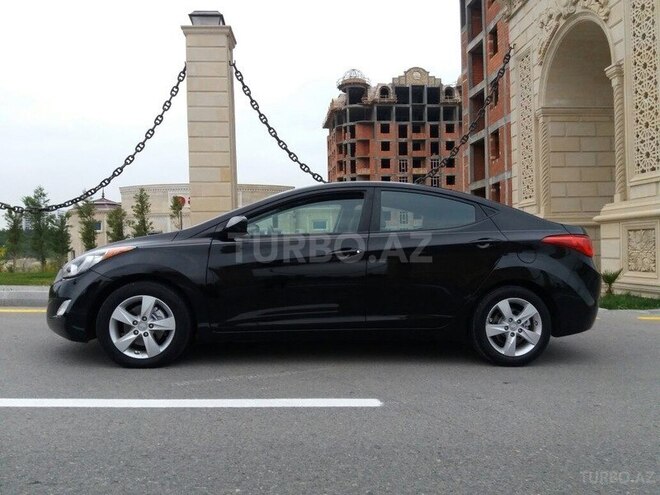 Hyundai Elantra 2011, 76,000 km - 1.8 l - Sumqayıt