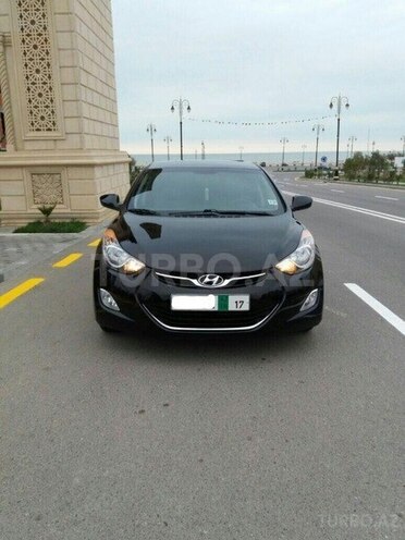 Hyundai Elantra 2011, 76,000 km - 1.8 l - Sumqayıt
