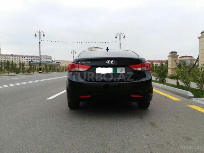 Hyundai Elantra 2011, 76,000 km - 1.8 l - Sumqayıt